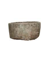 Limestone Trough - Round