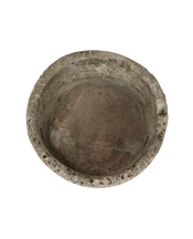 Limestone Trough - Round