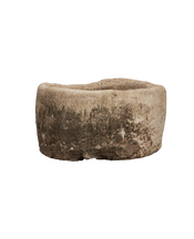 Limestone Trough - Round