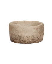 Limestone Trough - Round