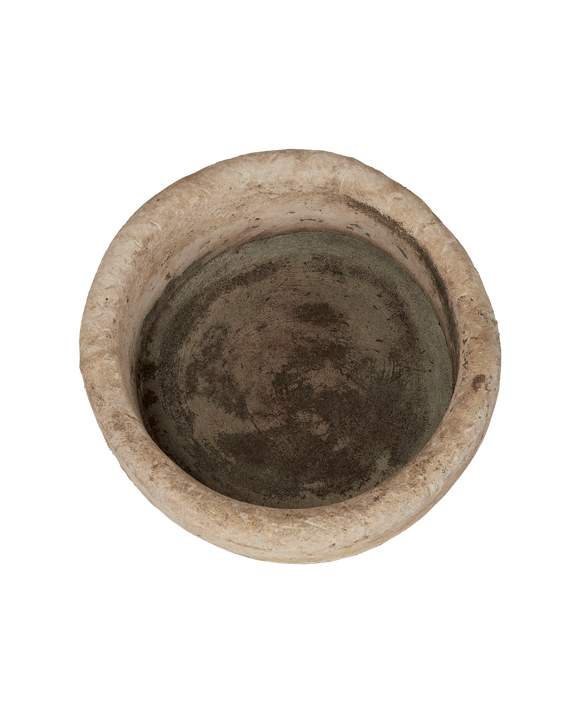 Limestone Trough - Round