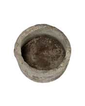 Limestone Trough - Round