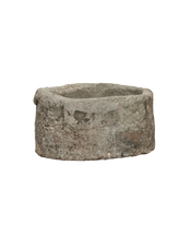 Limestone Trough - Round