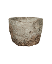 Limestone Trough - Round