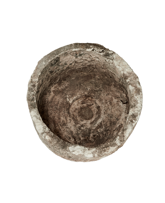 Limestone Trough - Round