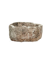 Limestone Trough - Round