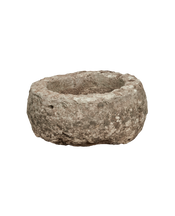 Limestone Trough - Round