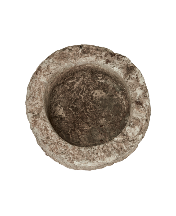 Limestone Trough - Round