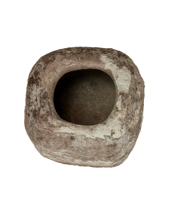 Limestone Trough - Pot