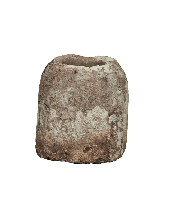 Limestone Trough - Pot