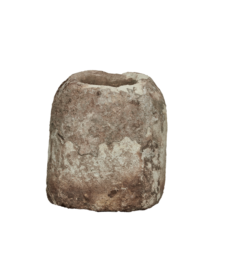 Limestone Trough - Pot