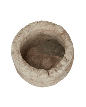 Limestone Trough - Round