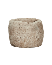 Limestone Trough - Round