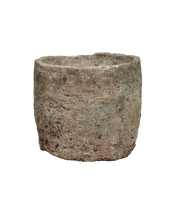 Limestone Trough - Round