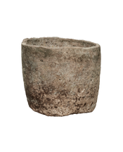 Limestone Trough - Round