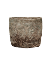 Limestone Trough - Round