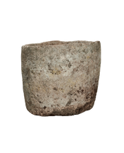Limestone Trough - Round