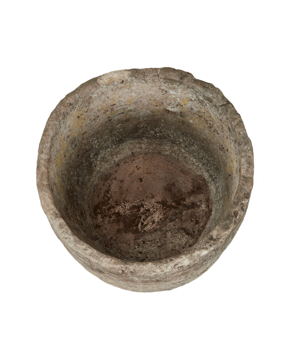 Limestone Trough - Round