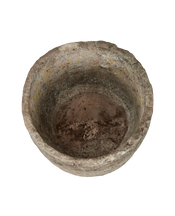 Limestone Trough - Round