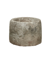 Limestone Trough - Round