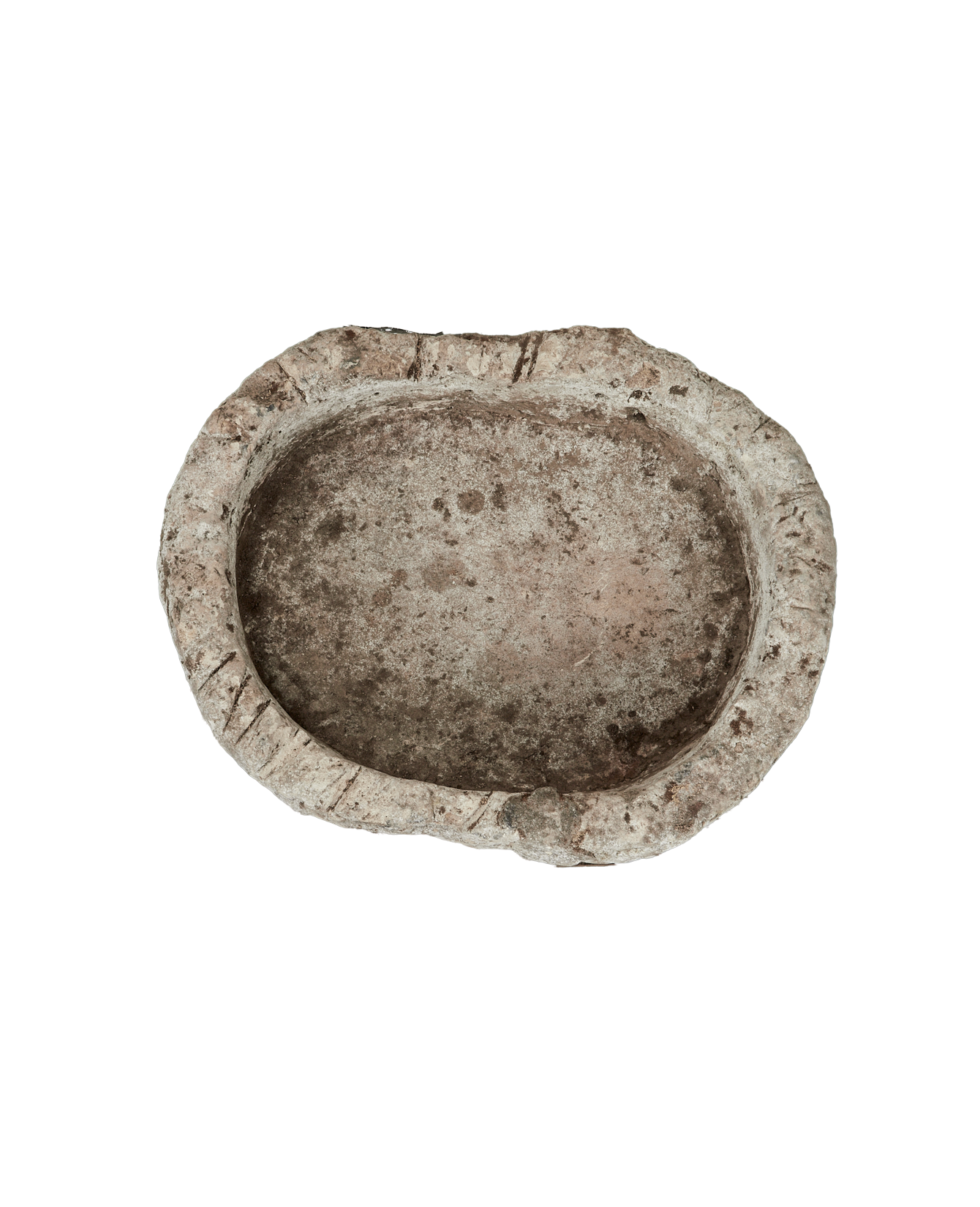 Vintage Limestone Trough - Oblong from Indonesia - Planters, Fountains, & Water Features