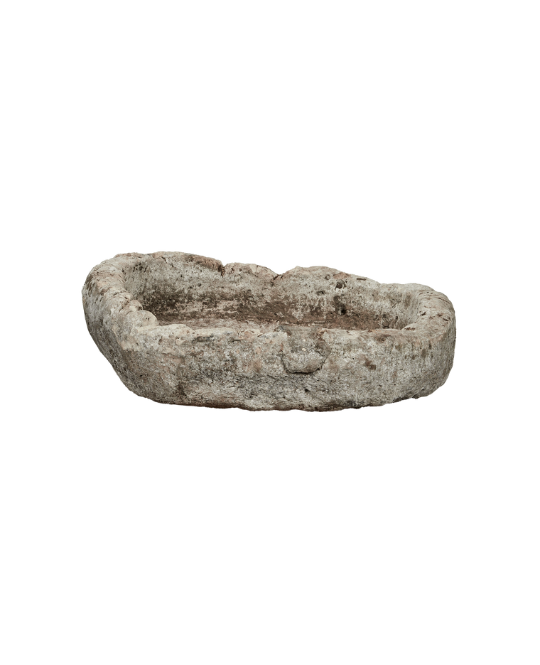 Limestone Trough - Oblong
