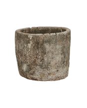 Limestone Trough - Round
