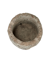 Limestone Trough - Round