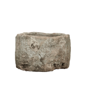 Limestone Trough - Round