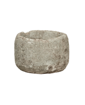 Limestone Trough - Round
