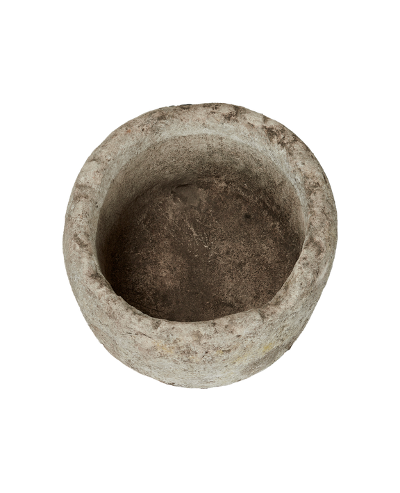Limestone Trough - Round
