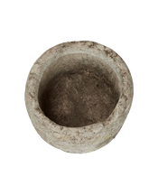 Limestone Trough - Round