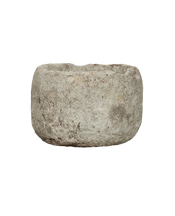 Limestone Trough - Round