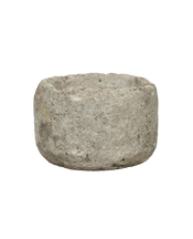 Limestone Trough - Round