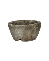 Limestone Trough - Round