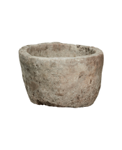 Limestone Trough - Round