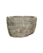 Limestone Trough - Round