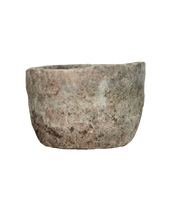 Limestone Trough - Round