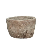 Limestone Trough - Round