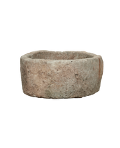Limestone Trough - Round