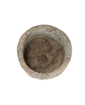 Limestone Trough - Round