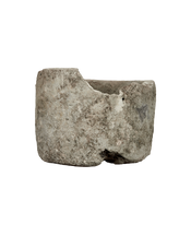Limestone Trough - Round