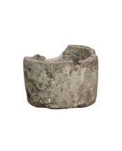 Limestone Trough - Round