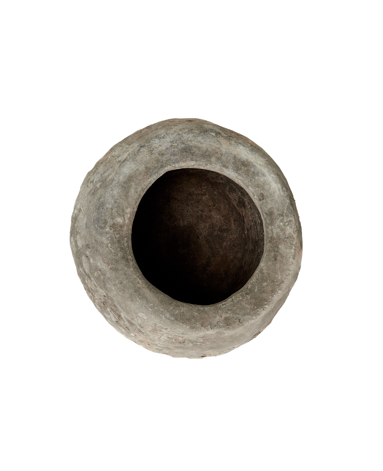 Vintage Limestone Trough - Pot from Indonesia - Planters, Fountains, & Water Features