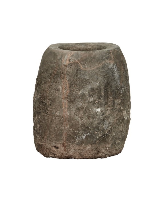 Limestone Trough - Pot