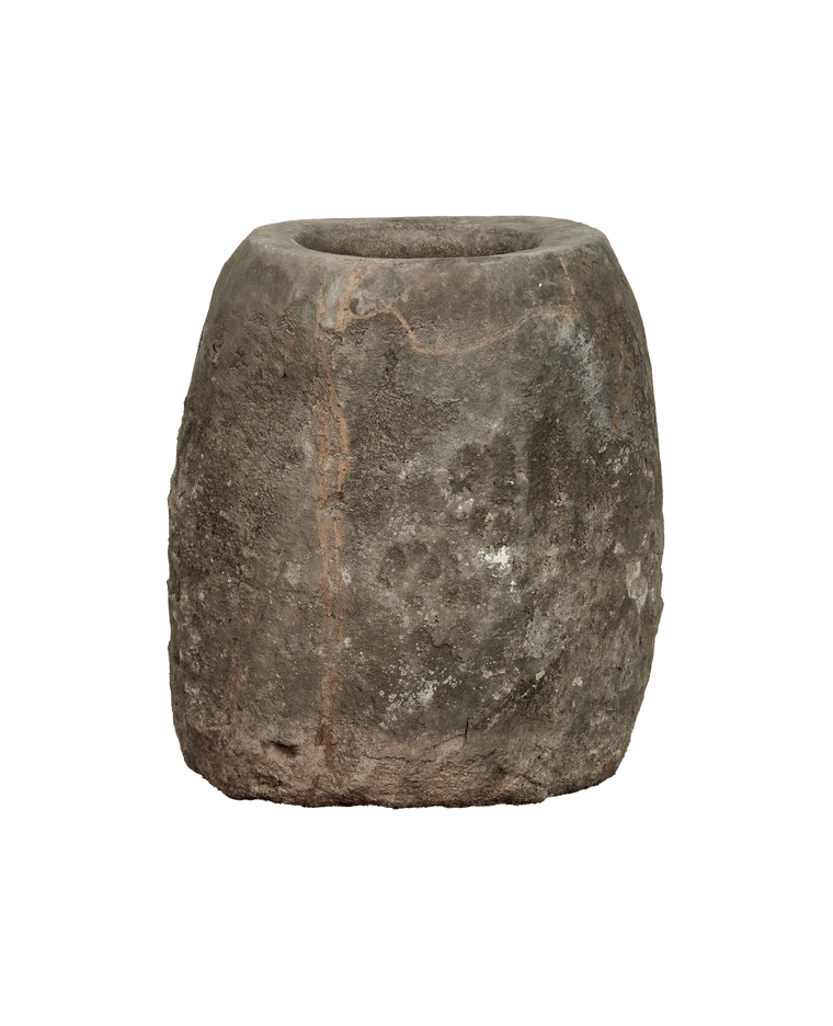 Limestone Trough - Pot