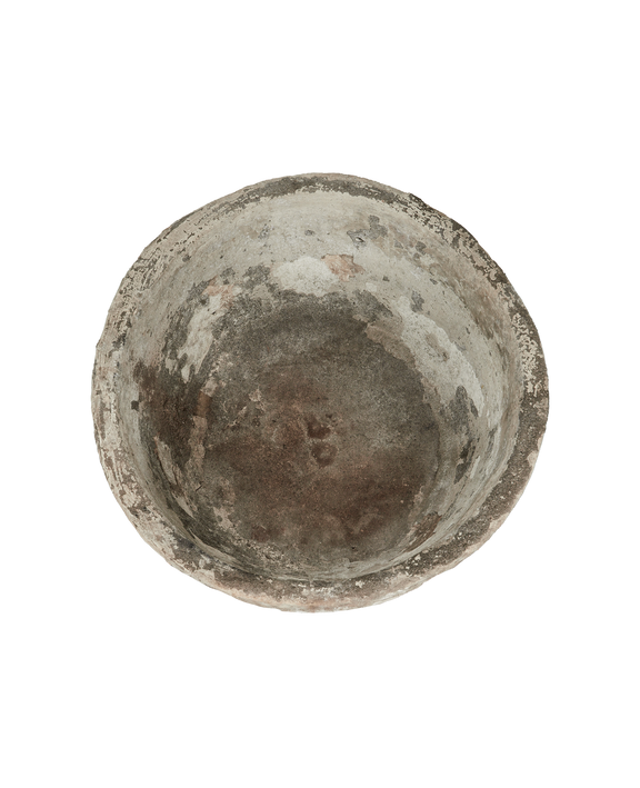 Limestone Trough - Round