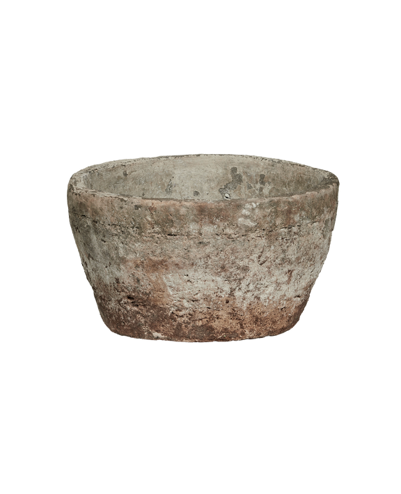Limestone Trough - Round