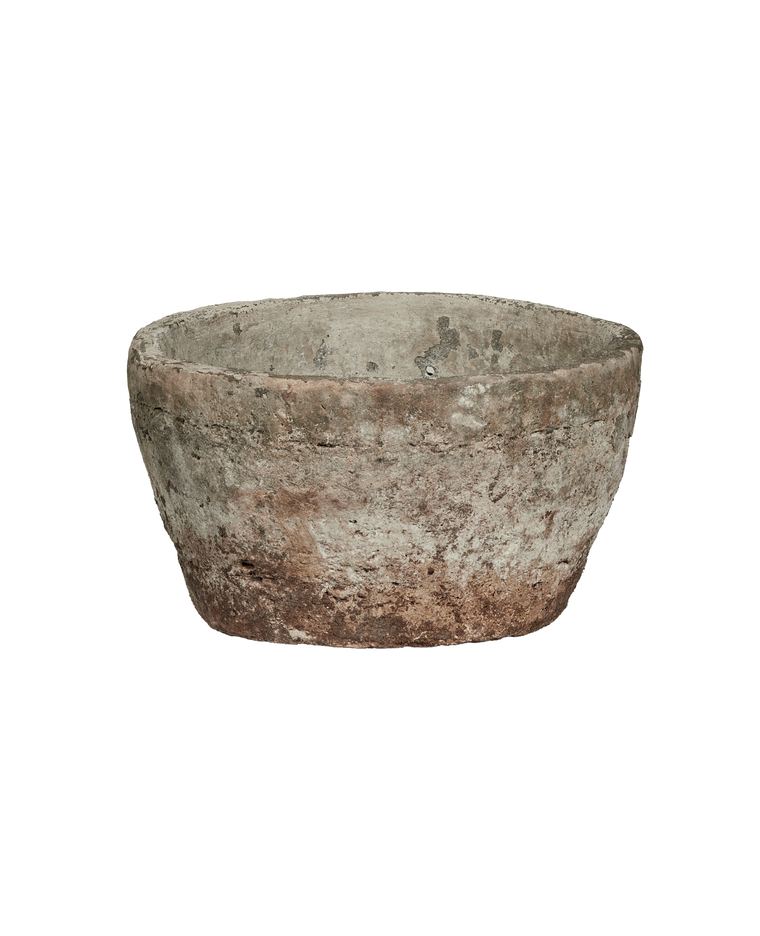 Limestone Trough - Round