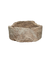 Limestone Trough - Round